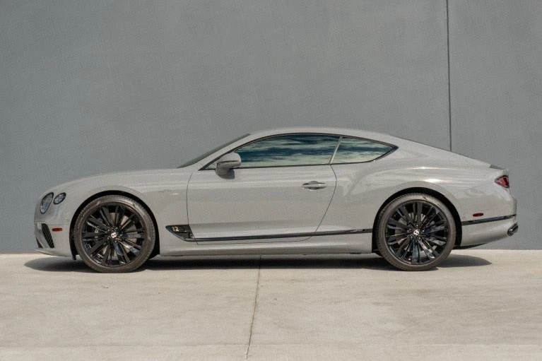 2022 Bentley Continental GT Speed 3rd Gen - Image 2 of 20