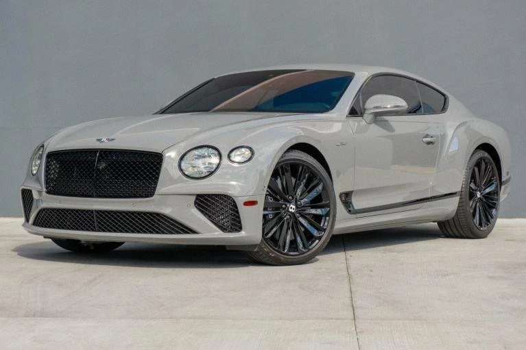 2022 Bentley Continental GT Speed 3rd Gen - Image 3 of 20