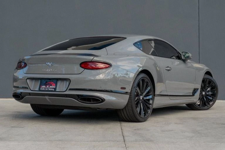2022 Bentley Continental GT Speed 3rd Gen - Image 7 of 20