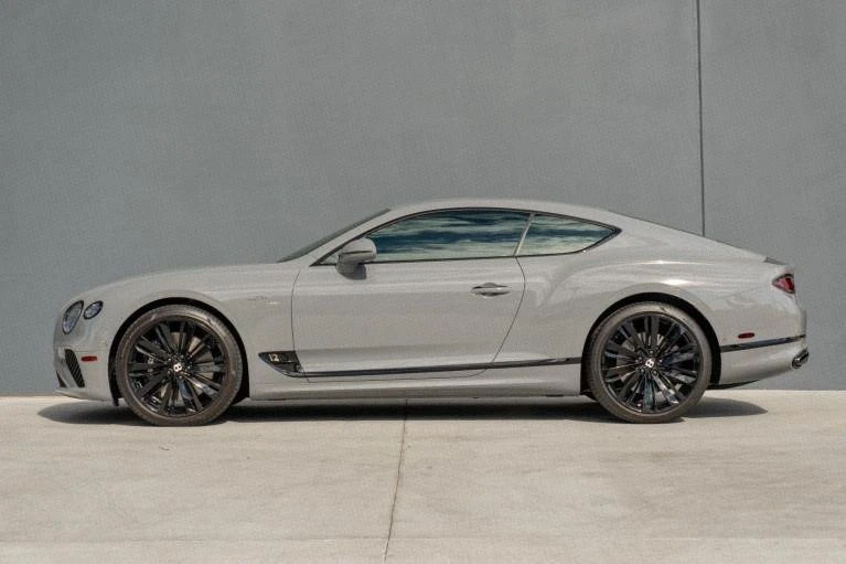 2022 Bentley Continental GT Speed 3rd Gen - Image 2 of 20