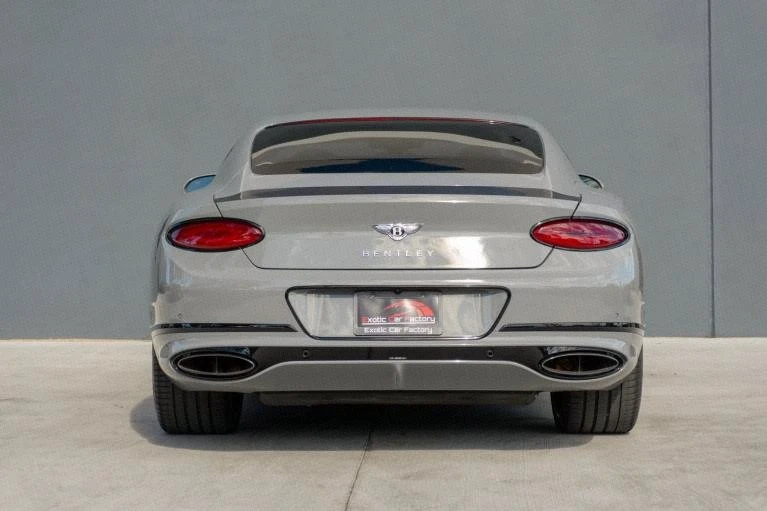 2022 Bentley Continental GT Speed 3rd Gen - Image 8 of 20