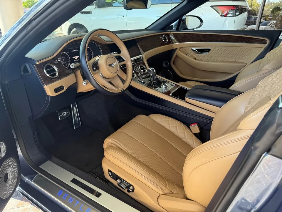 2022 Bentley Continental GTC - Image 4 of 8