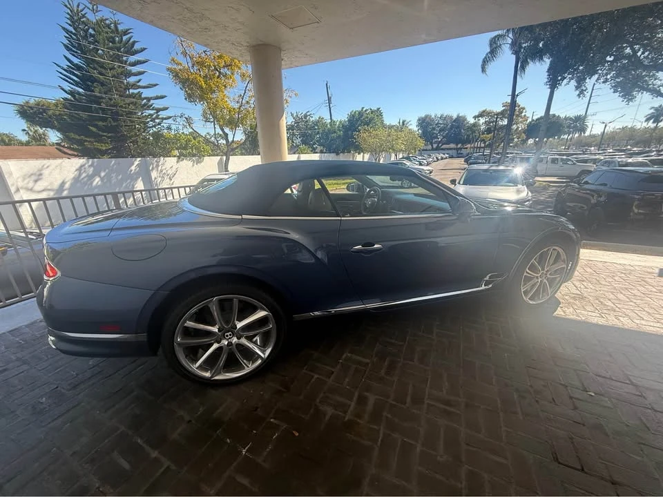 2022 Bentley Continental GTC - Image 3 of 8