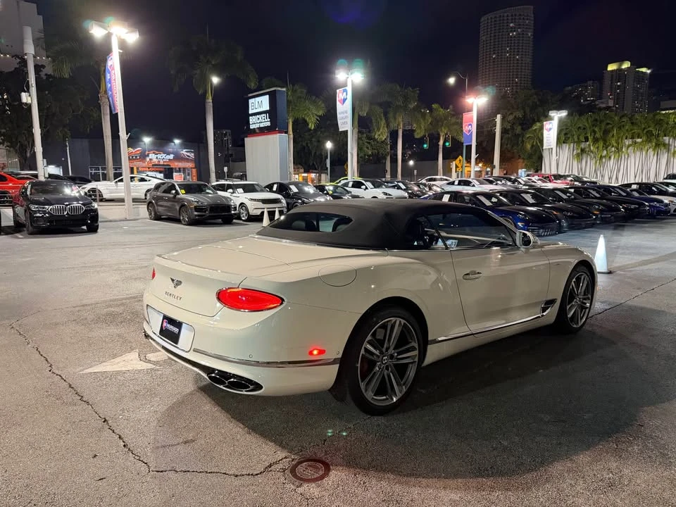2022 Bentley Continental GTC - Image 4 of 11