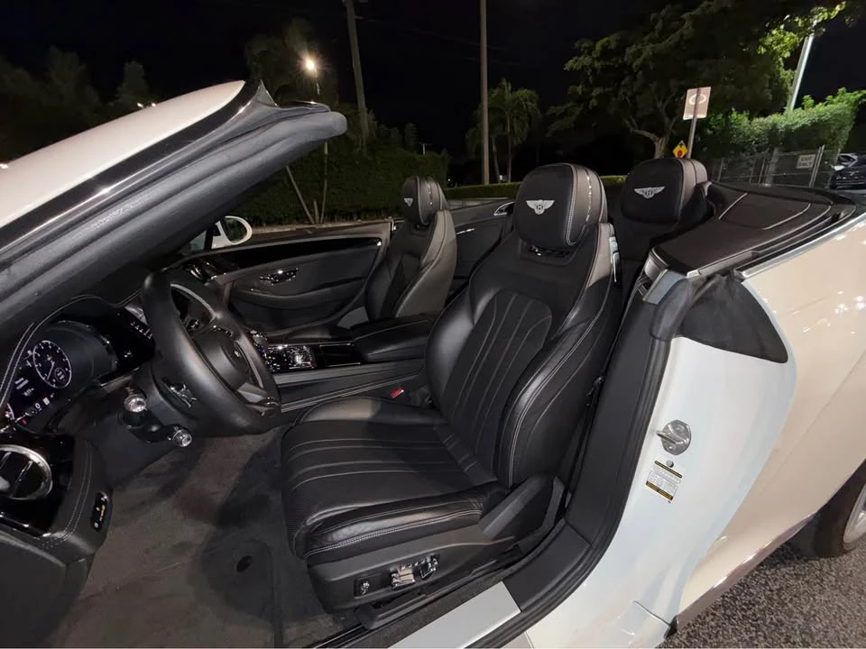 2022 Bentley Continental GTC - Image 8 of 11
