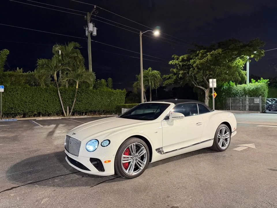 2022 Bentley Continental GTC - Image 3 of 11