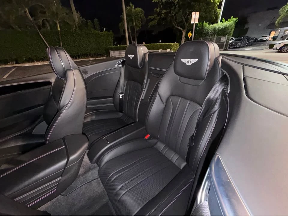 2022 Bentley Continental GTC - Image 7 of 11