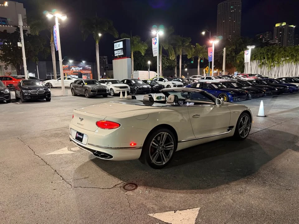 2022 Bentley Continental GTC - Image 2 of 11