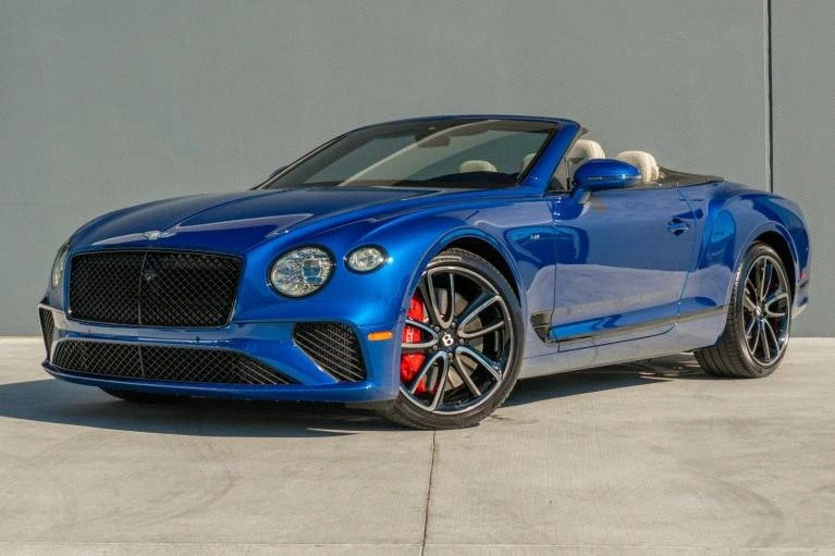 2022 Bentley Continental GTC - Image 5 of 20