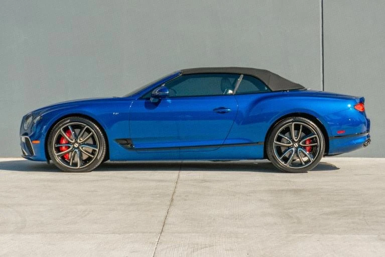 2022 Bentley Continental GTC - Image 3 of 20