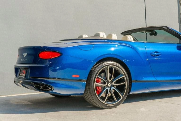 2022 Bentley Continental GTC - Image 16 of 20