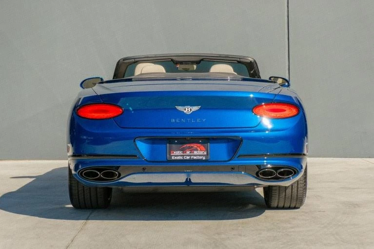 2022 Bentley Continental GTC - Image 9 of 20