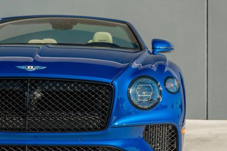 2022 Bentley Continental GTC - Image 11 of 20