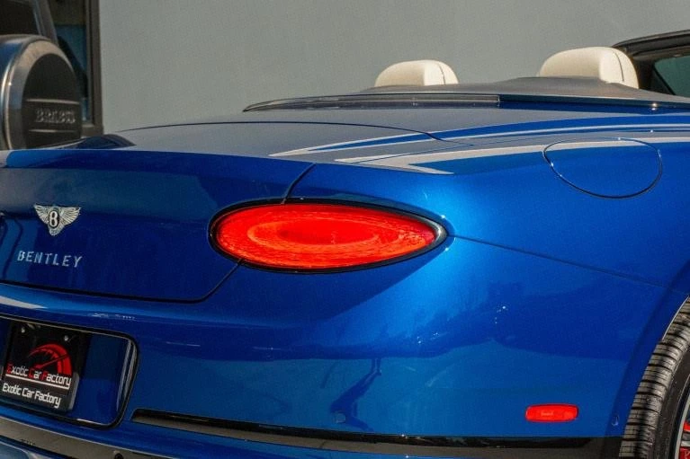 2022 Bentley Continental GTC - Image 20 of 20