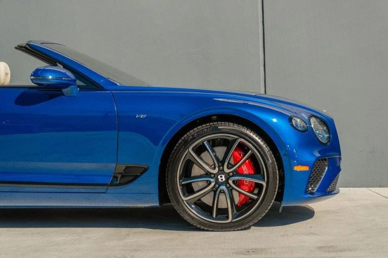 2022 Bentley Continental GTC - Image 17 of 20