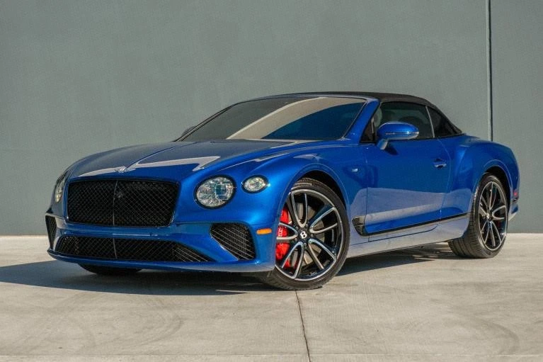 2022 Bentley Continental GTC - Image 4 of 20