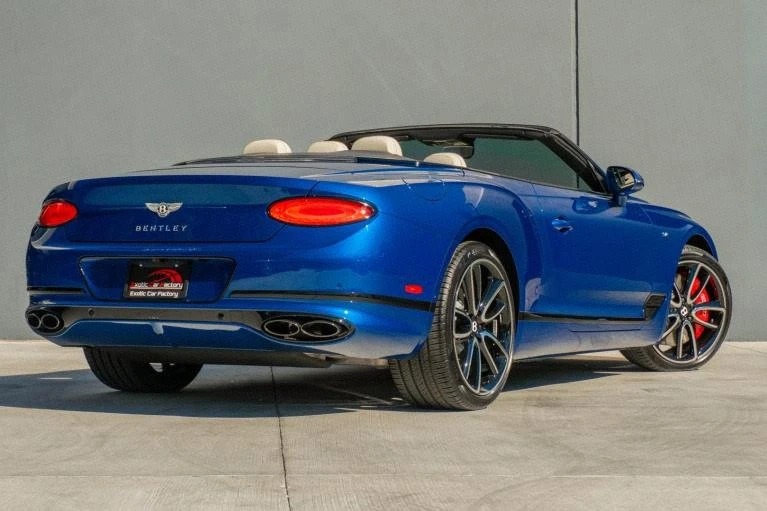 2022 Bentley Continental GTC - Image 8 of 20