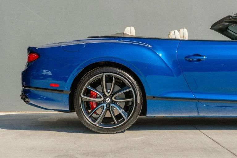 2022 Bentley Continental GTC - Image 15 of 20