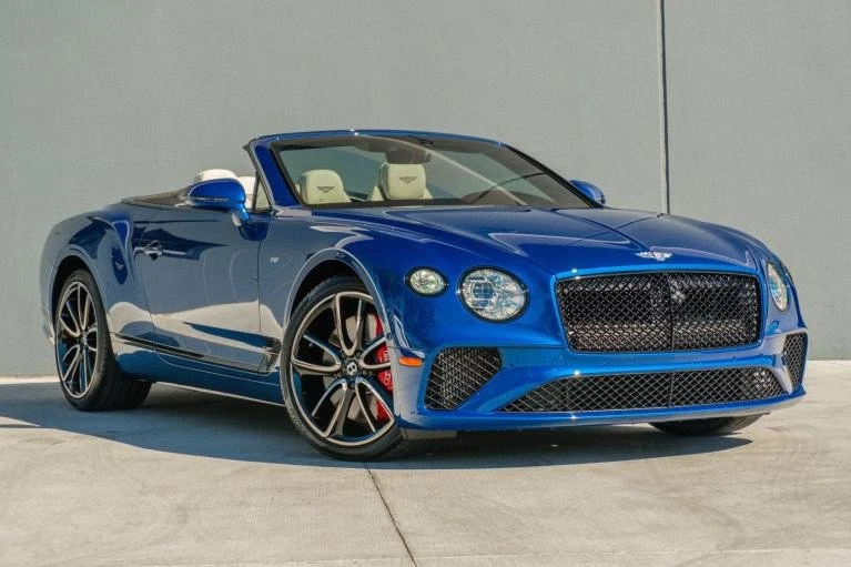 2022 Bentley Continental GTC - Image 2 of 20