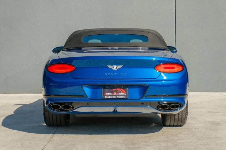 2022 Bentley Continental GTC - Image 10 of 20