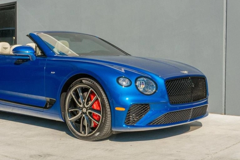 2022 Bentley Continental GTC - Image 19 of 20