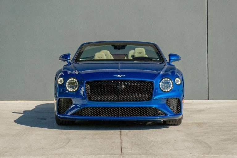 2022 Bentley Continental GTC - Image 6 of 20
