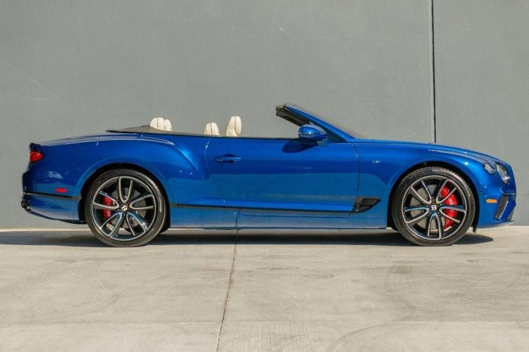 2022 Bentley Continental GTC - Image 7 of 20