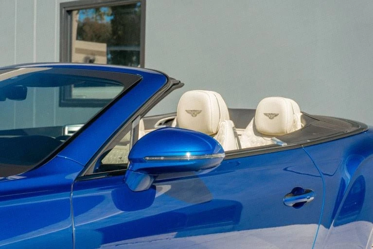 2022 Bentley Continental GTC - Image 13 of 20