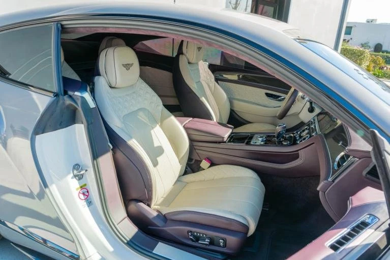 2022 Bentley Continental GT 3rd Gen - Image 12 of 12