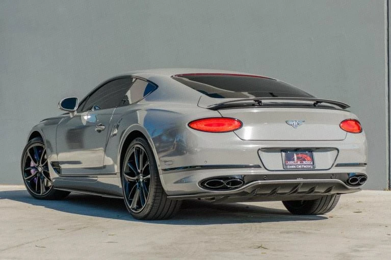 2022 Bentley Continental GT 3rd Gen - Image 6 of 12