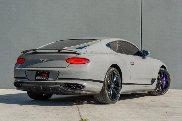 2022 Bentley Continental GT 3rd Gen - Image 4 of 12