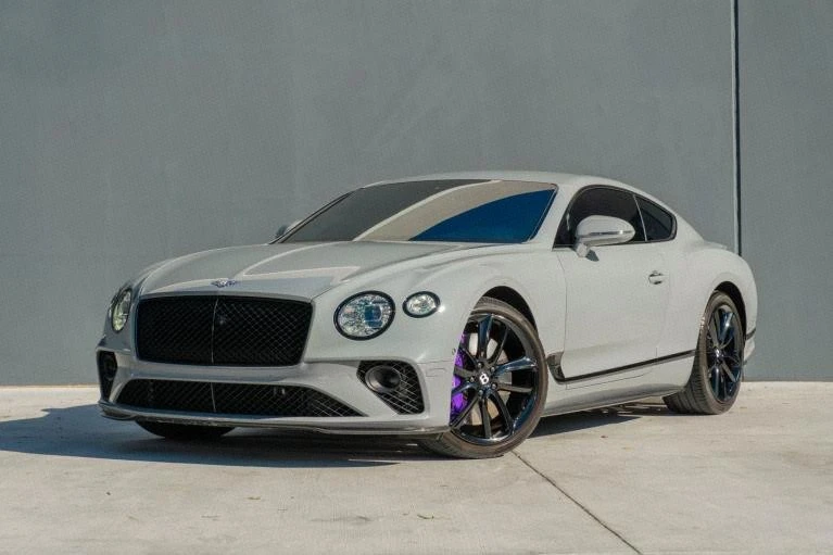 2022 Bentley Continental GT 3rd Gen - Image 4 of 20