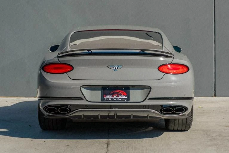 2022 Bentley Continental GT 3rd Gen - Image 8 of 20
