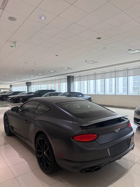 2022 Bentley Continental GT 3rd Gen - Image 4 of 13