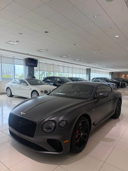 2022 Bentley Continental GT 3rd Gen - Image 3 of 13