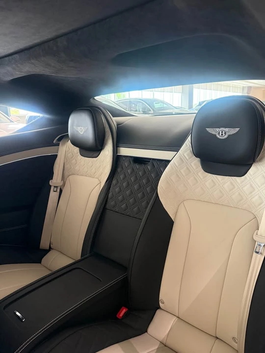 2022 Bentley Continental GT 3rd Gen - Image 11 of 13