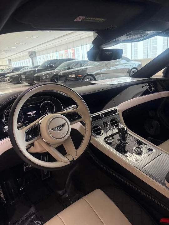 2022 Bentley Continental GT 3rd Gen - Image 10 of 13