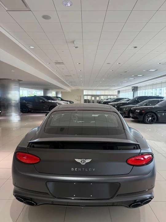 2022 Bentley Continental GT 3rd Gen - Image 5 of 13