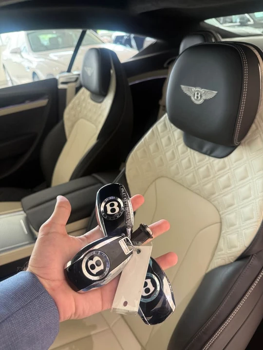 2022 Bentley Continental GT 3rd Gen - Image 12 of 13