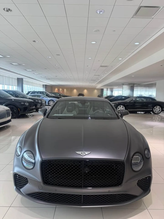2022 Bentley Continental GT 3rd Gen - Image 2 of 13