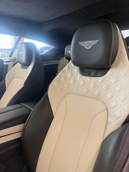 2022 Bentley Continental GT 3rd Gen - Image 9 of 13