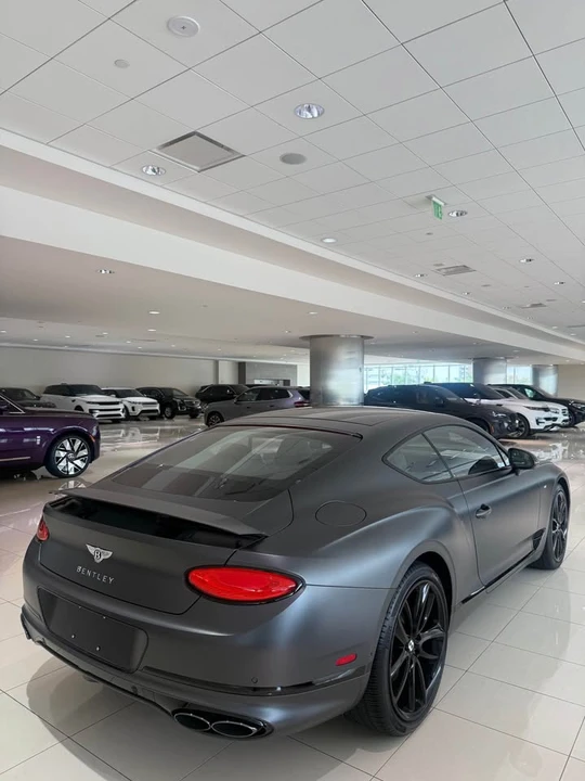 2022 Bentley Continental GT 3rd Gen - Image 6 of 13