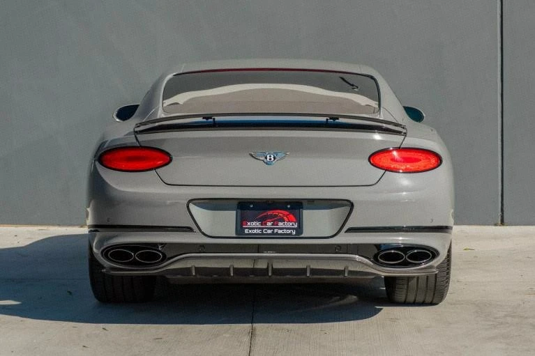2022 Bentley Continental GT 3rd Gen - Image 8 of 20