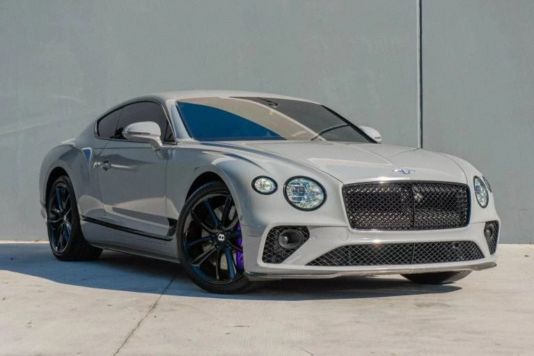 2022 Bentley Continental GT 3rd Gen - Image 2 of 20