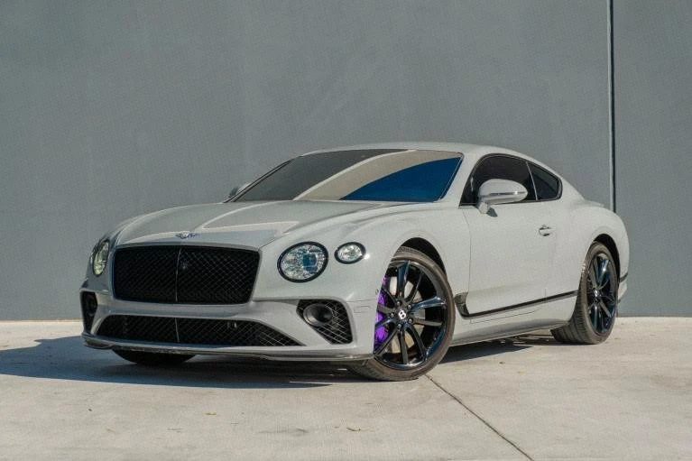2022 Bentley Continental GT 3rd Gen - Image 4 of 20