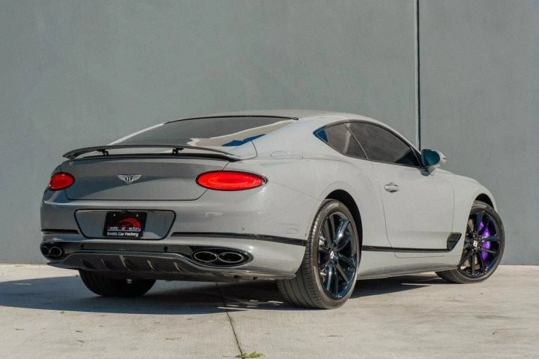 2022 Bentley Continental GT 3rd Gen - Image 7 of 20