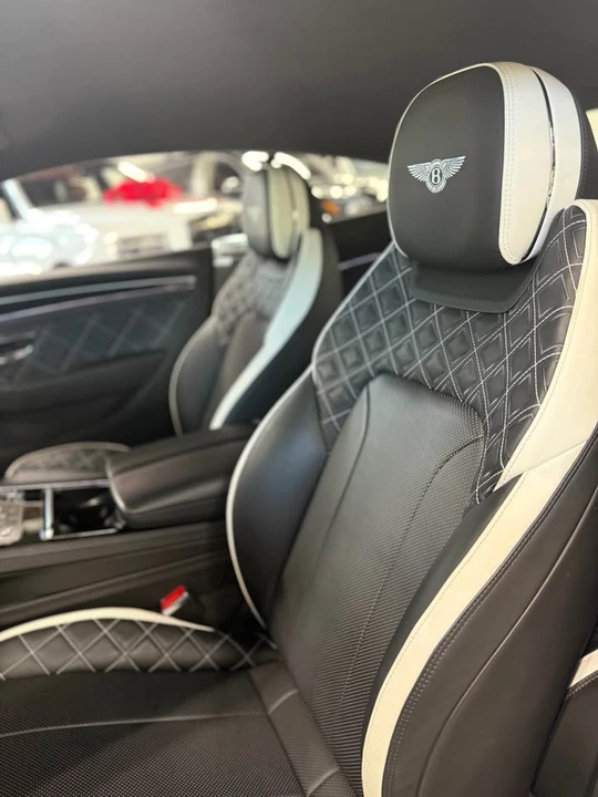 2022 Bentley Continental GT 3rd Gen - Image 7 of 7