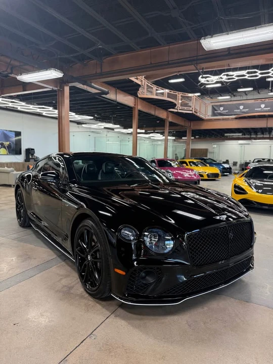 2022 Bentley Continental GT 3rd Gen - Image 2 of 7