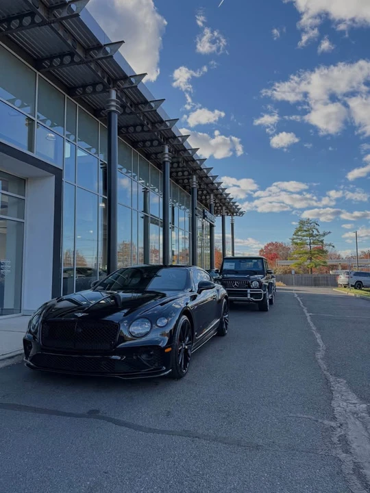 2022 Bentley Continental GT Speed 3rd Gen - Image 2 of 14