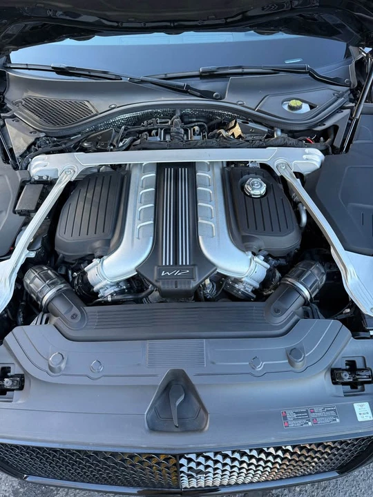 2022 Bentley Continental GT Speed 3rd Gen - Image 10 of 14
